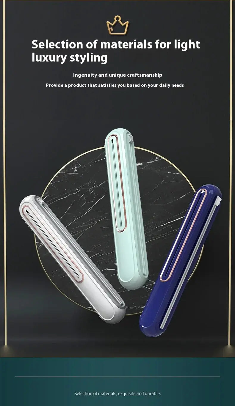 Chic Magnetic Cling Wrap Slicer - LUXURISS