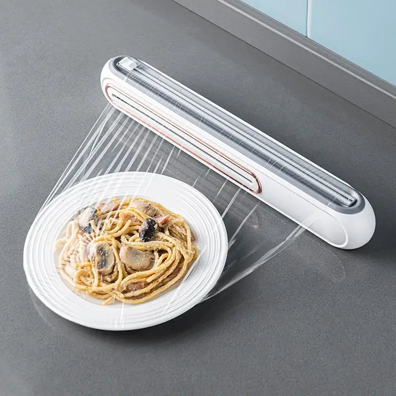 Chic Magnetic Cling Wrap Slicer - LUXURISS