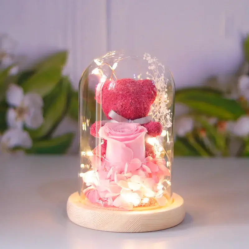 Gift Box with LED Lights - LUXURISS