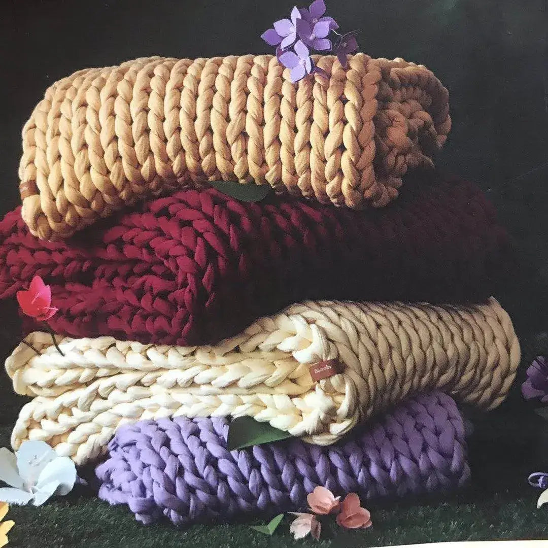 Serenity Weighted Blanket - LUXURISS