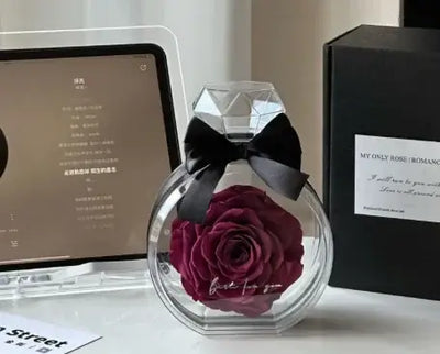 Majestic Rose Art Sculpture - LUXURISS