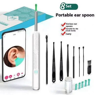 Visual Earpick - LUXURISS