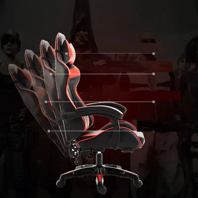 Pro Racer Gaming Chair - LUXURISS