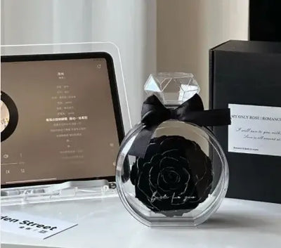 Majestic Rose Art Sculpture - LUXURISS
