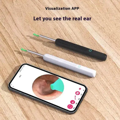 Visual Earpick - LUXURISS