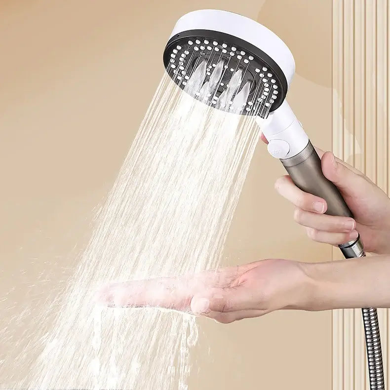 Six-Gear Multi-Function Shower Head - LUXURISS