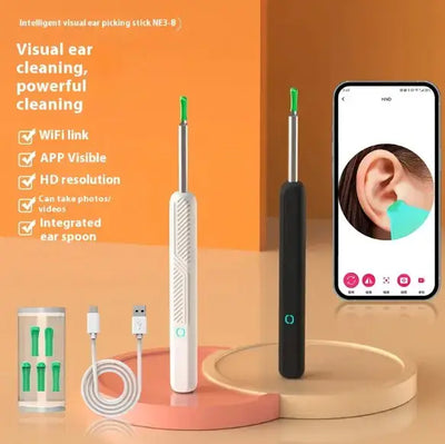 Visual Earpick - LUXURISS