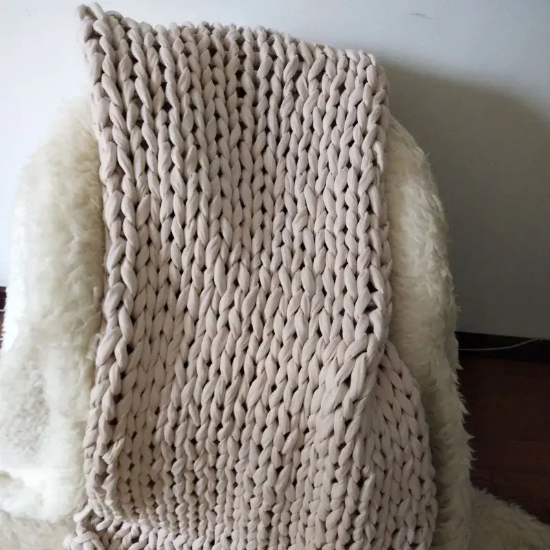 Serenity Weighted Blanket - LUXURISS