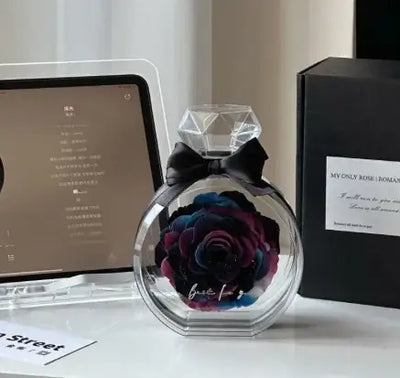 Majestic Rose Art Sculpture - LUXURISS