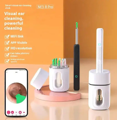 Visual Earpick - LUXURISS