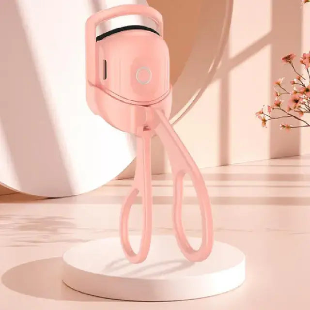 Portable Electric Heated Eyelash Curler - LUXURISS