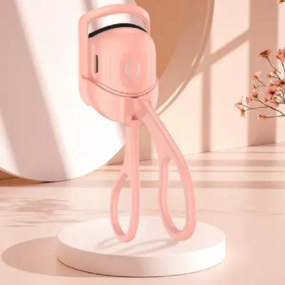 Portable Electric Heated Eyelash Curler - LUXURISS