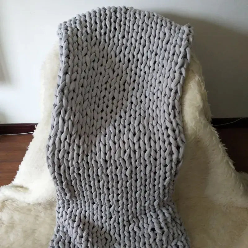 Serenity Weighted Blanket - LUXURISS