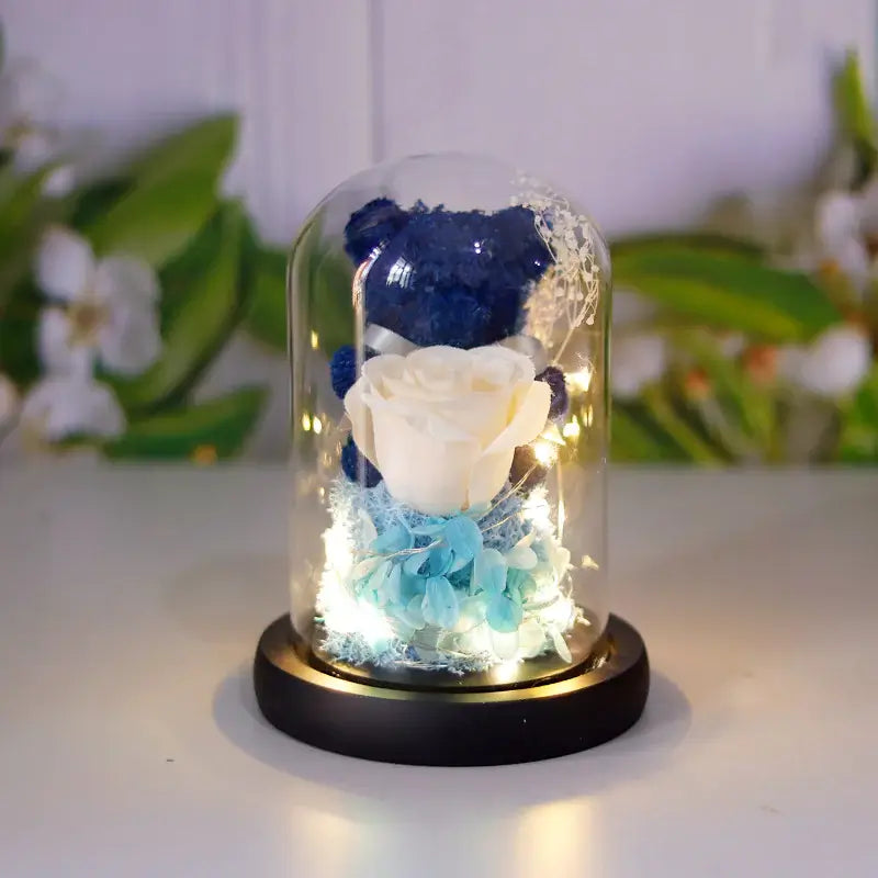 Gift Box with LED Lights - LUXURISS