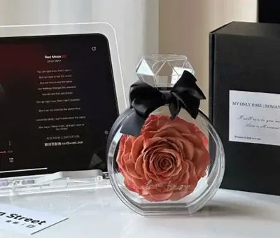 Majestic Rose Art Sculpture - LUXURISS