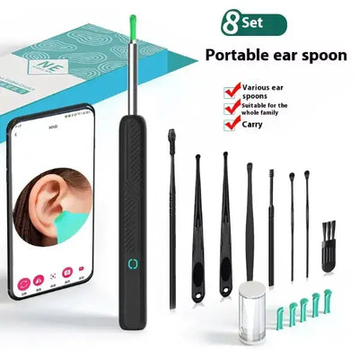 Visual Earpick - LUXURISS