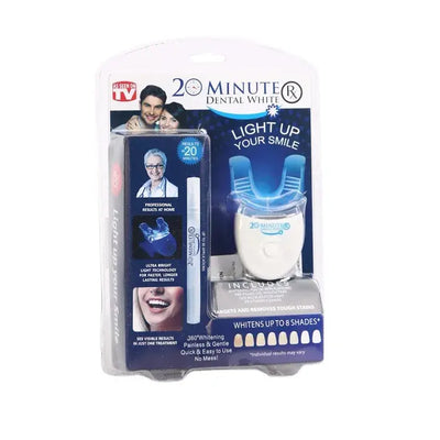 Smile Brightening System - LUXURISS