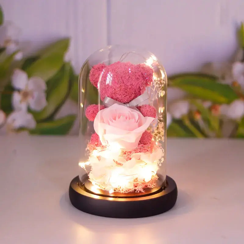 Gift Box with LED Lights - LUXURISS