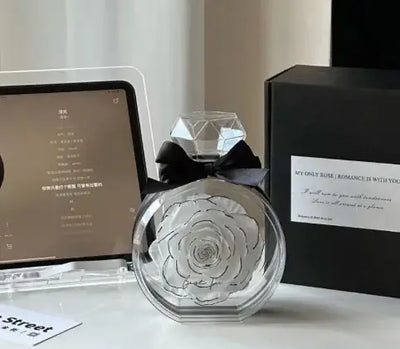Majestic Rose Art Sculpture - LUXURISS