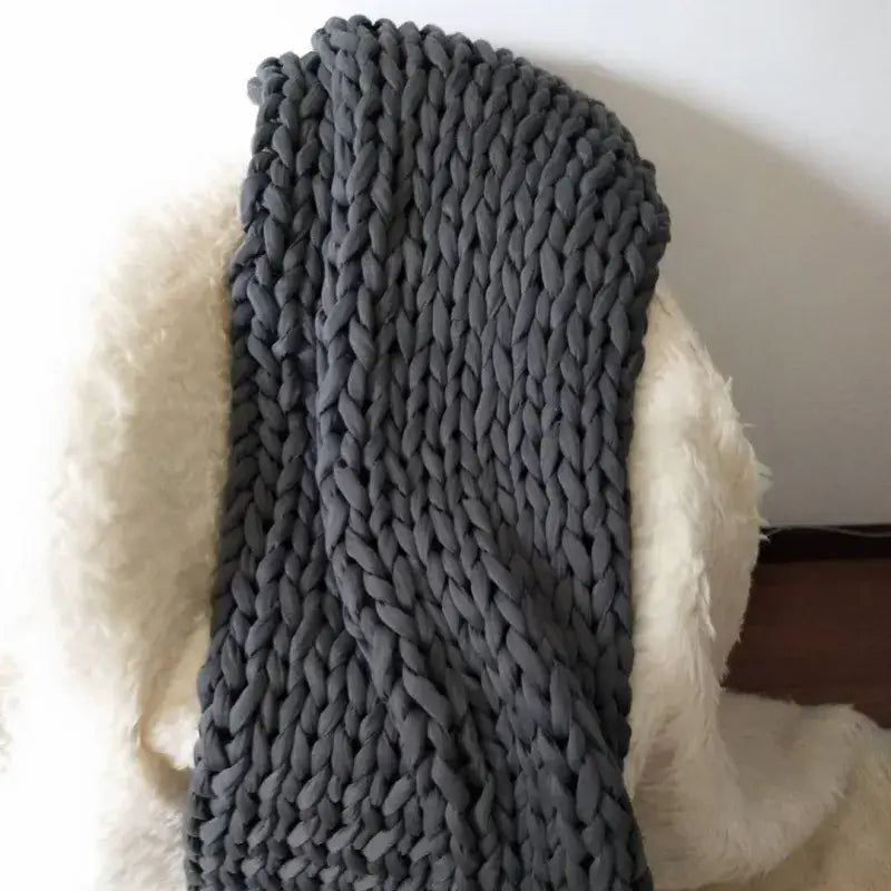 Serenity Weighted Blanket - LUXURISS