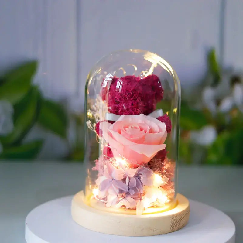 Gift Box with LED Lights - LUXURISS