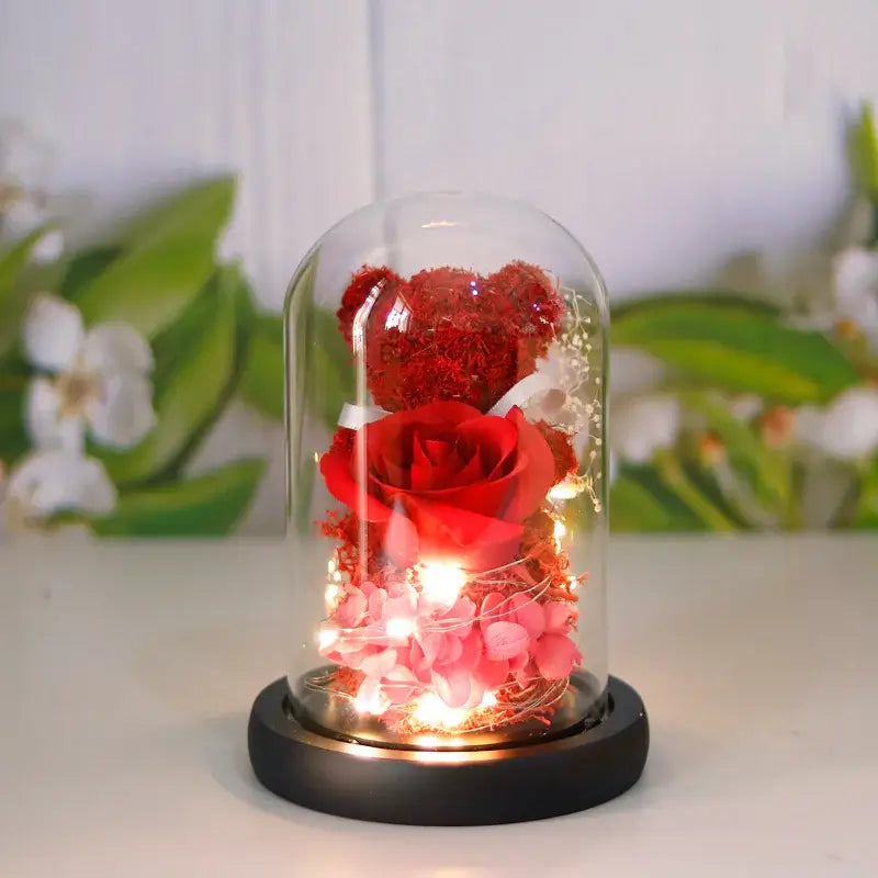 Gift Box with LED Lights - LUXURISS