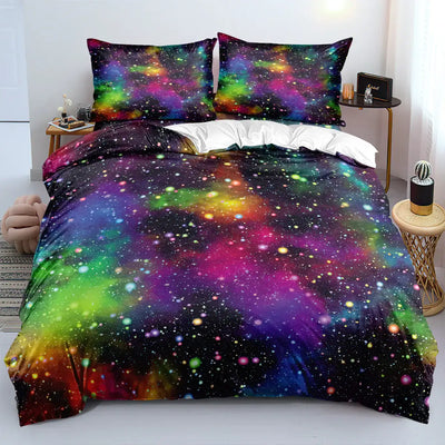 Starry Night Bedding Suite - LUXURISS