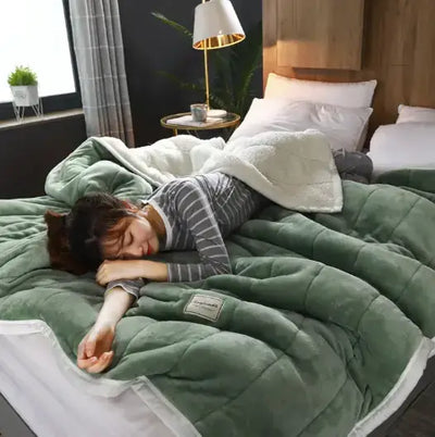 Fleece Blankets and Throws - LUXURISS