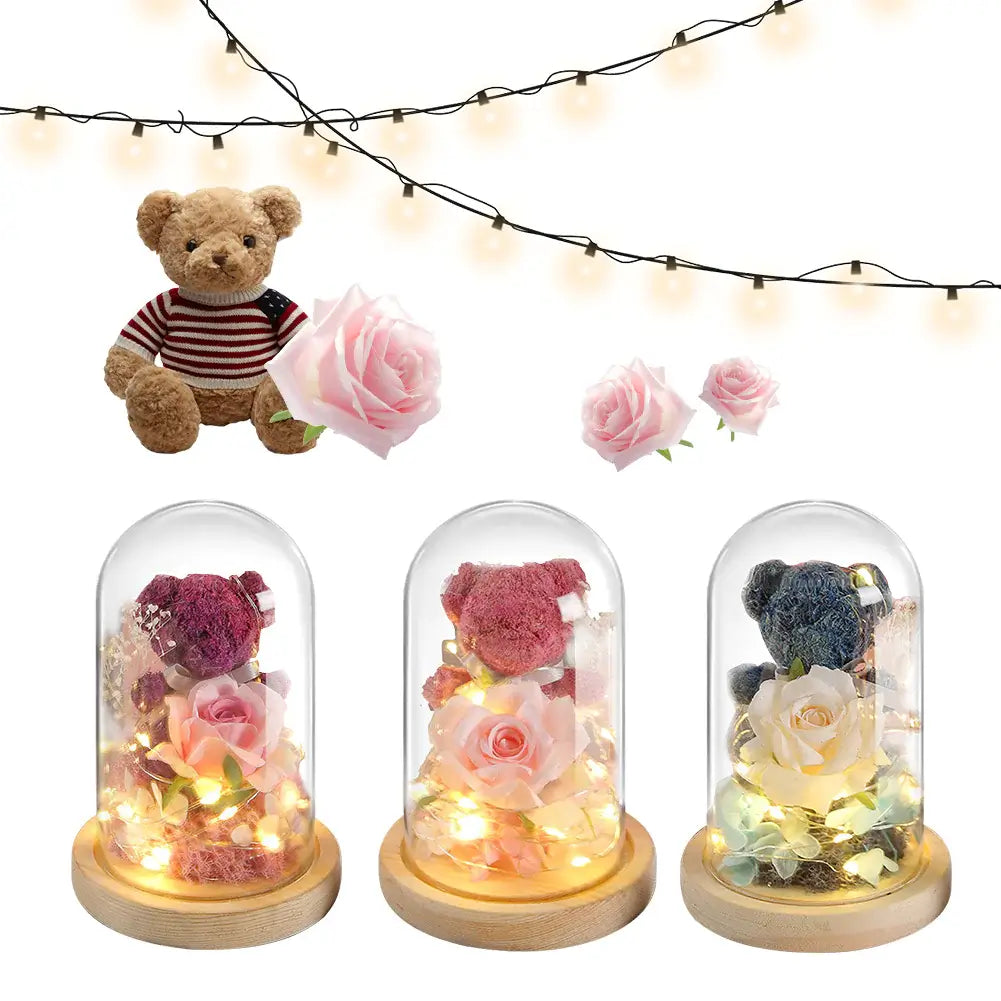 Gift Box with LED Lights - LUXURISS