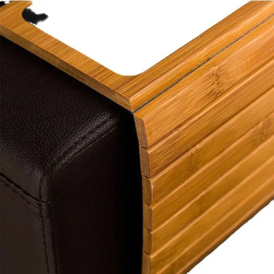 Sofa Armrest Tray with Phone Slot - LUXURISS