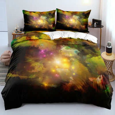Starry Night Bedding Suite - LUXURISS