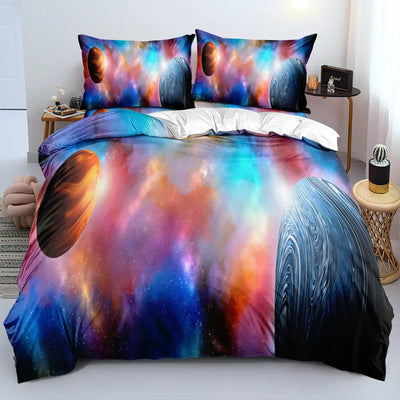 Starry Night Bedding Suite - LUXURISS