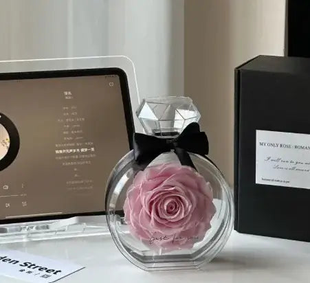 Majestic Rose Art Sculpture - LUXURISS