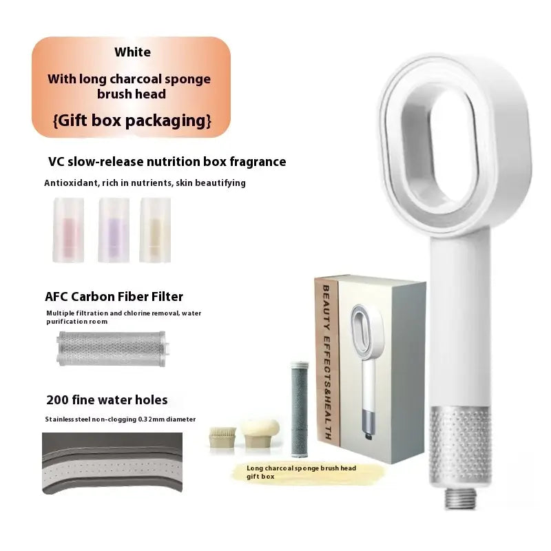 Spa Aroma Shower Set - LUXURISS