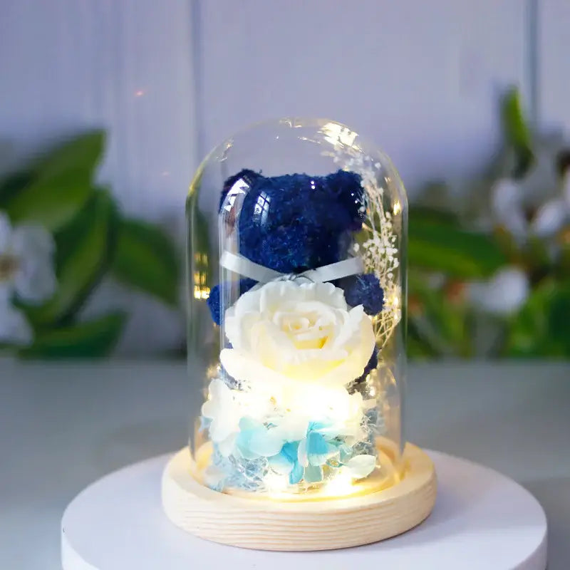 Gift Box with LED Lights - LUXURISS