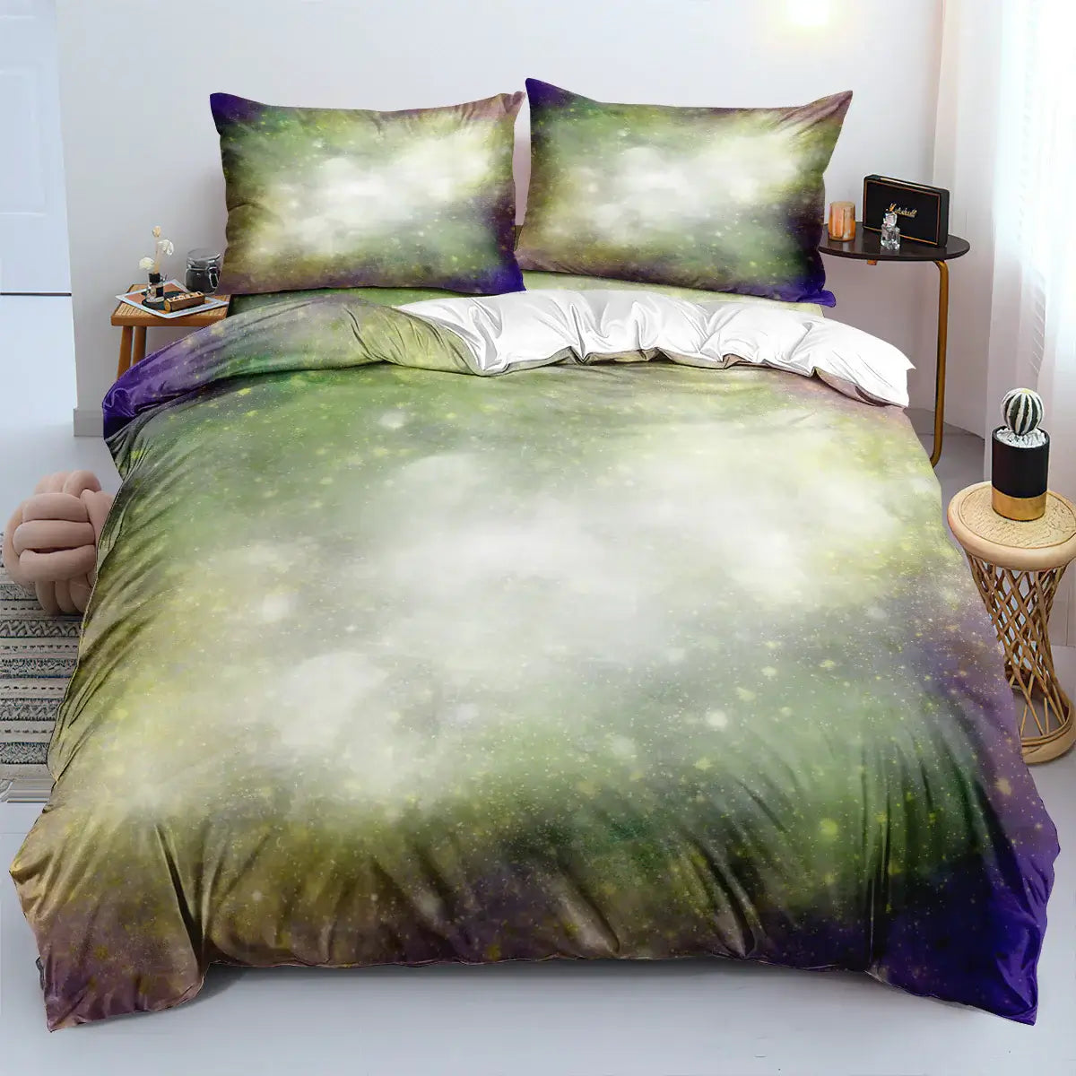 Starry Night Bedding Suite - LUXURISS
