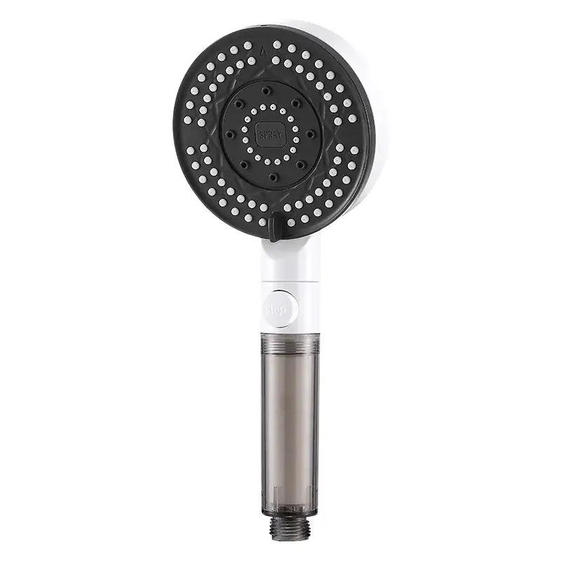 Six-Gear Multi-Function Shower Head - LUXURISS