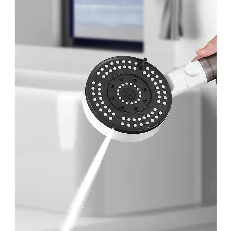 Six-Gear Multi-Function Shower Head - LUXURISS